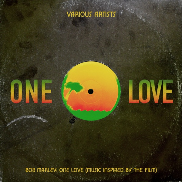 Waiting In Vain (Bob Marley: One Love - Music Inspired By The Film) - Single 专辑封面
