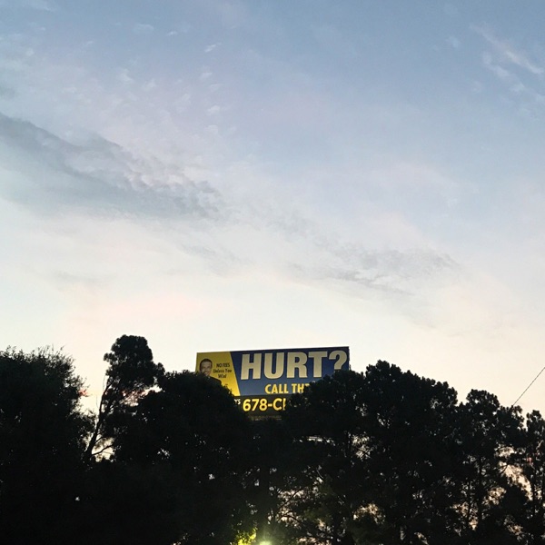 Who Hurt You? 专辑封面