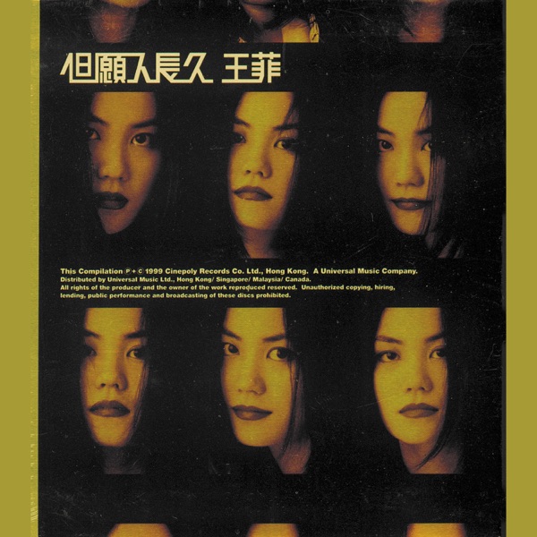 但愿人长久 专辑封面
