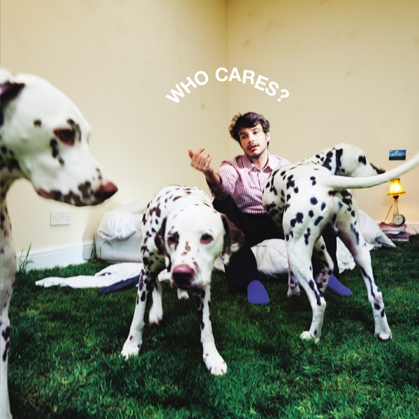 WHO CARES? 专辑封面