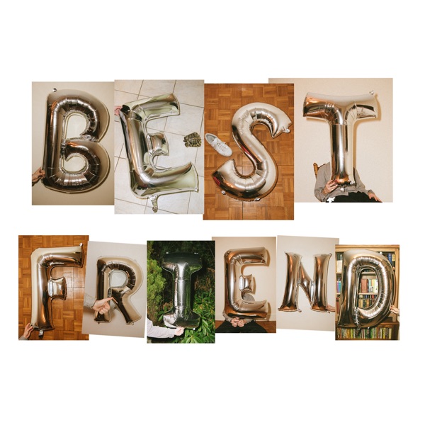 Best Friend 专辑封面