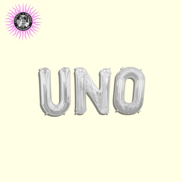 UNO 专辑封面