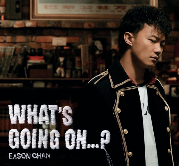 What’s Going On…? 专辑封面