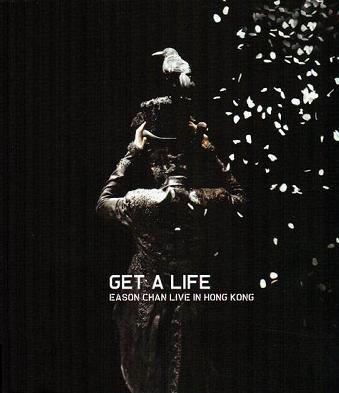 Get A Life Eason Chan Live in Hong Kong 专辑封面