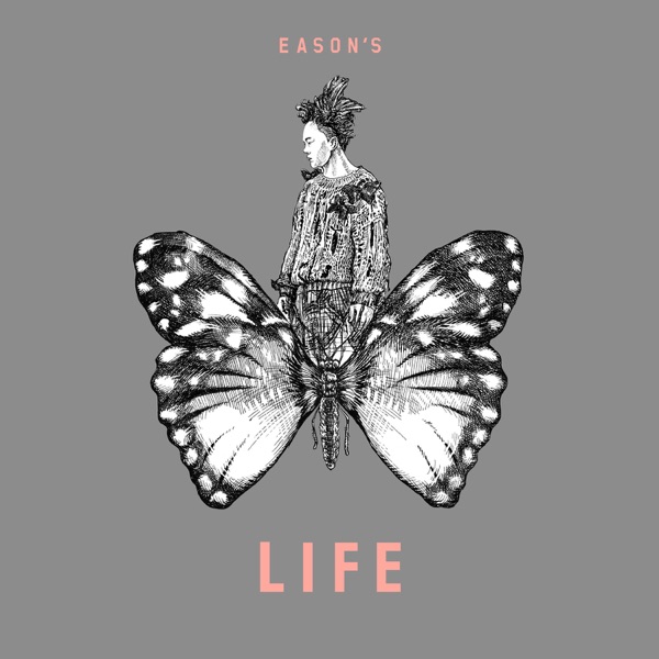 Eason's Life 陈奕迅2013演唱会 专辑封面