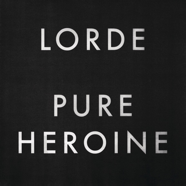 Pure Heroine 专辑封面
