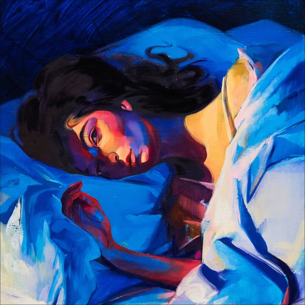 Melodrama 专辑封面