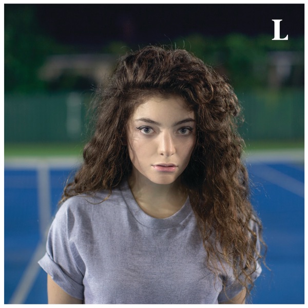 Tennis Court EP 专辑封面