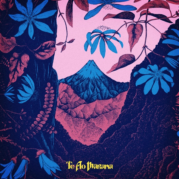 Te Ao Mārama  专辑封面