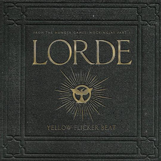 Yellow Flicker Beat (From The Hunger Games: Mockingjay Part 1) 专辑封面