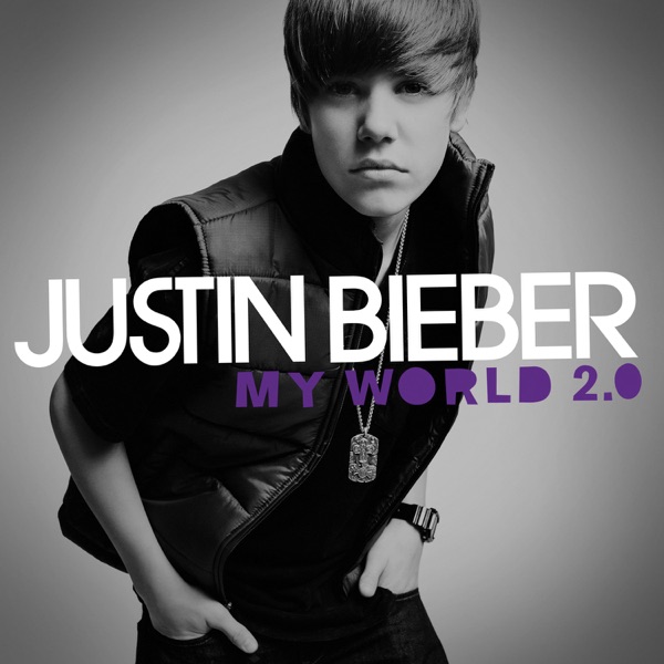 My World 2.0 专辑封面