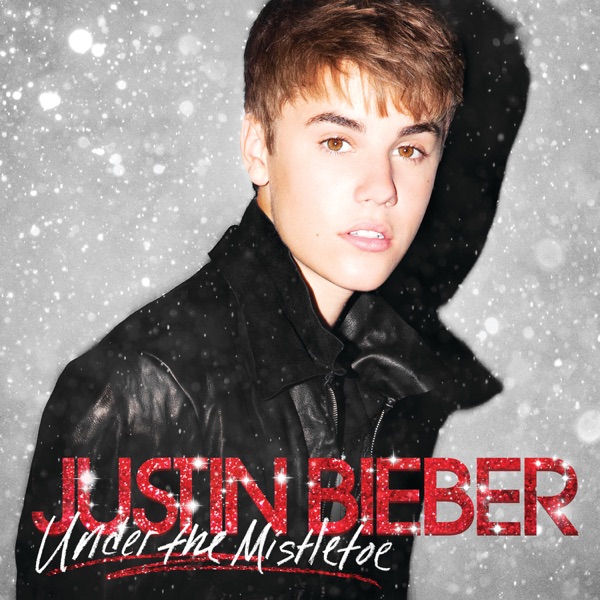 Under the Mistletoe 专辑封面