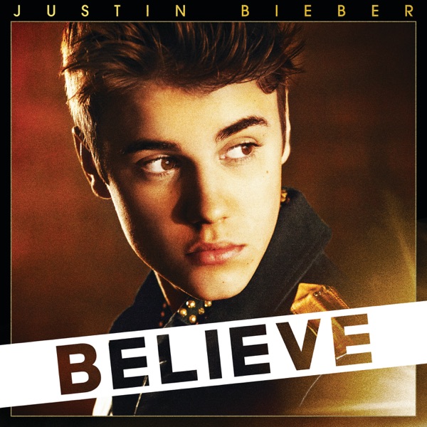 Believe 专辑封面