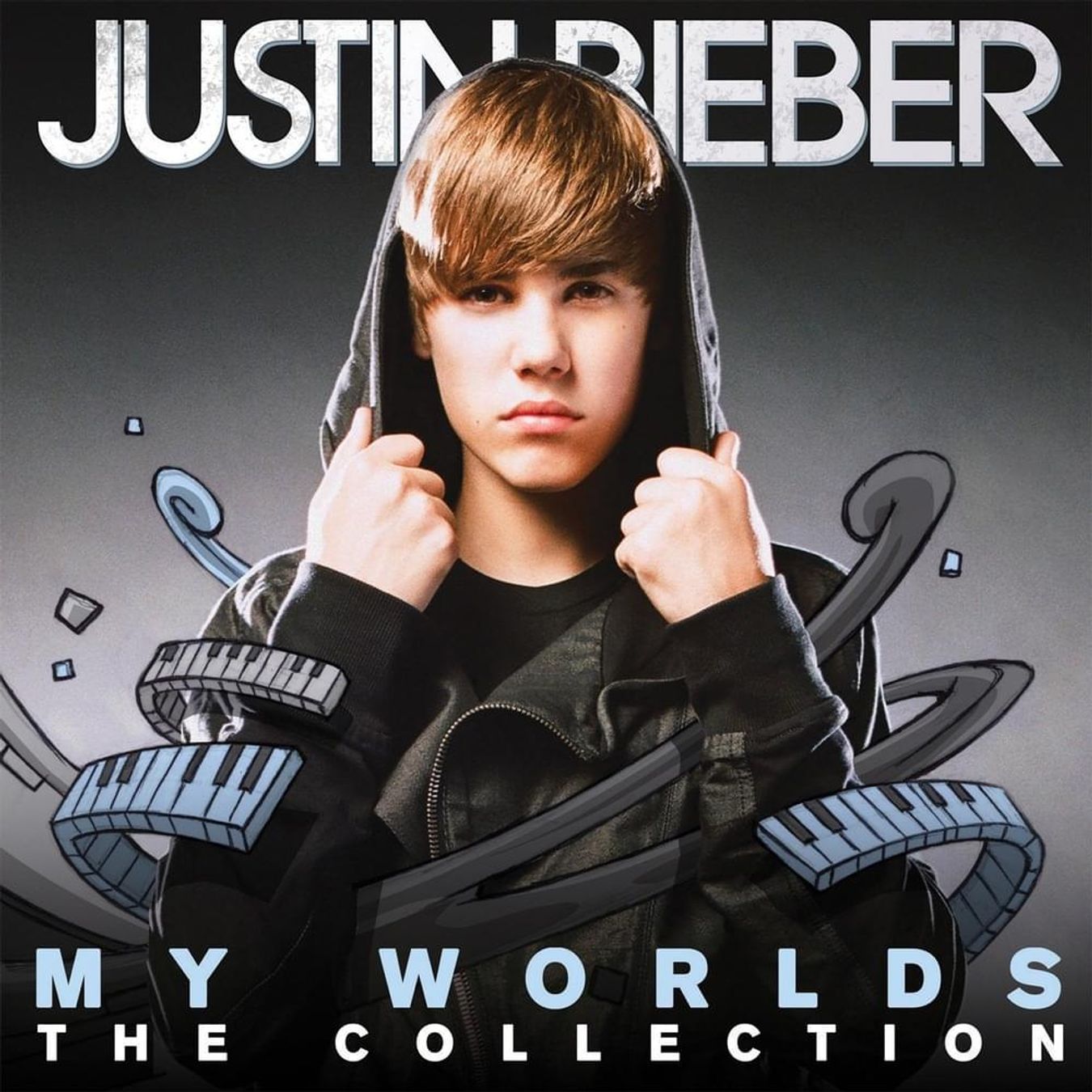 My Worlds: The Collection  专辑封面