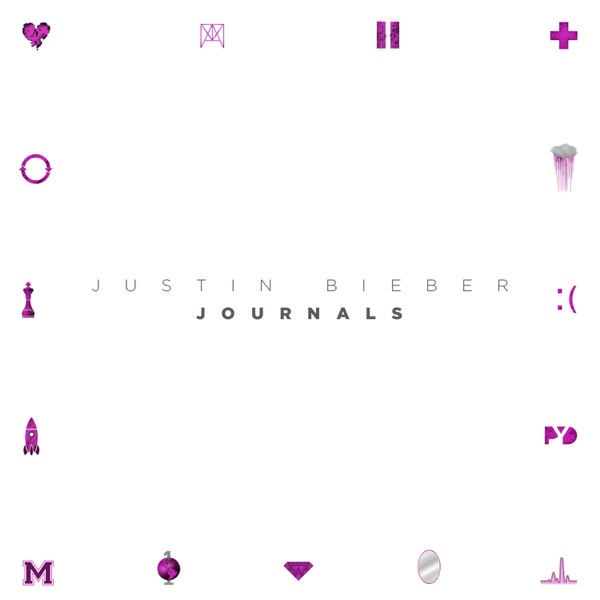 Journals 专辑封面