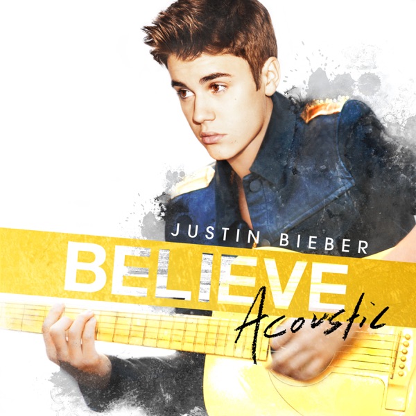 Believe Acoustic 专辑封面