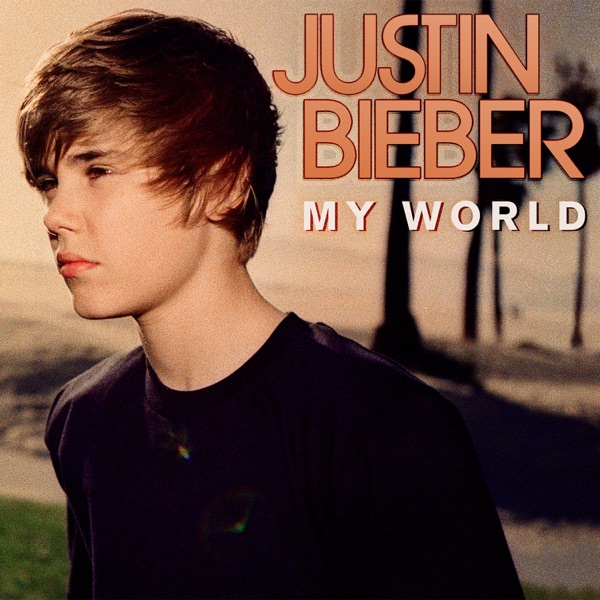 My World 专辑封面