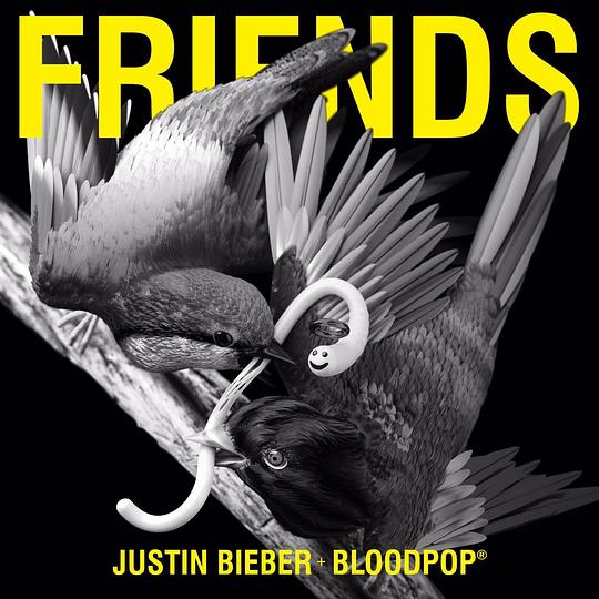 Friends 专辑封面