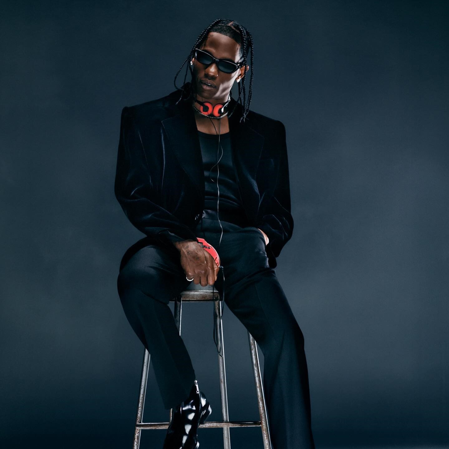 Travis Scott 头像