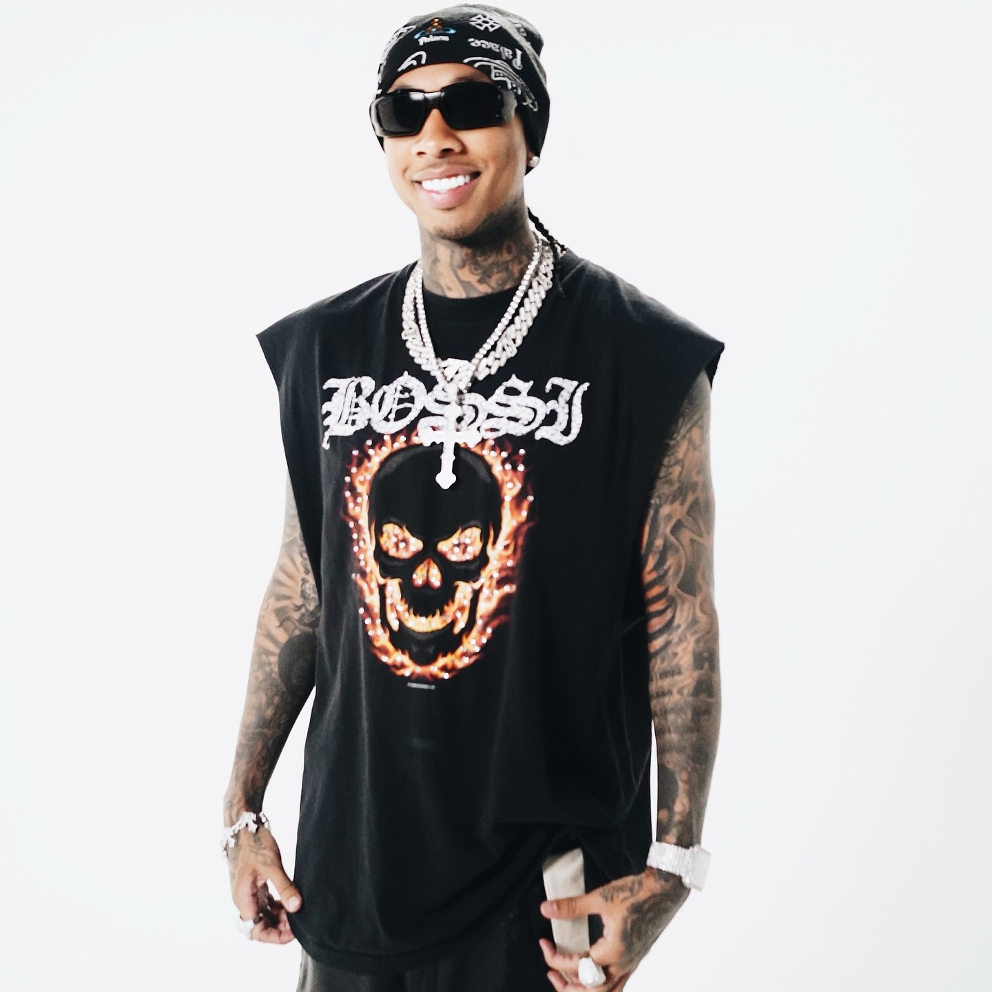 Tyga 头像