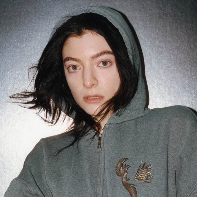 Lorde 头像